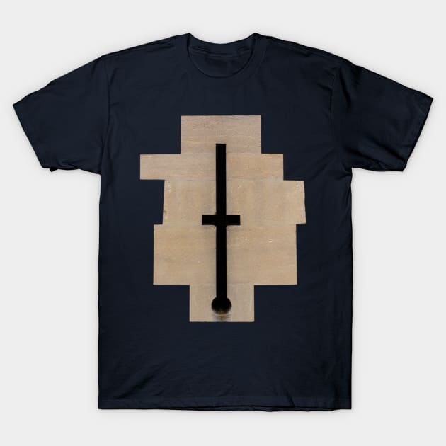 Arrows Away T-Shirt by Enzwell